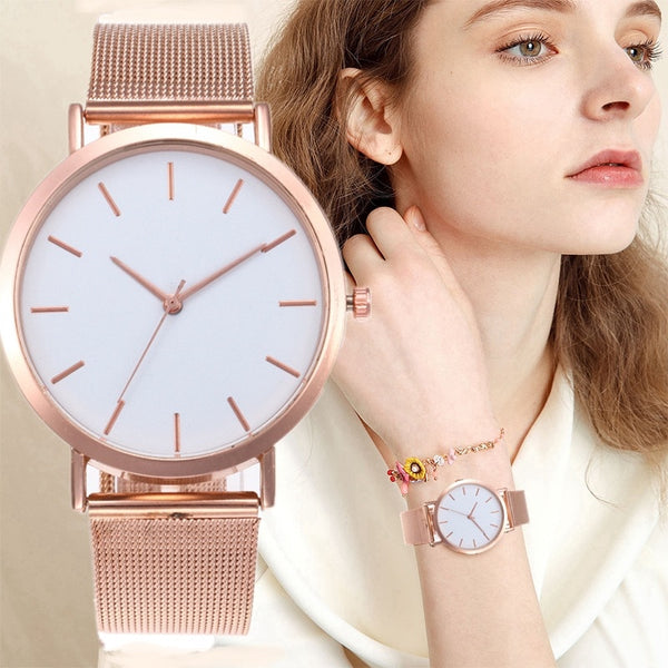 Women's Watches Fashion Women Wrist Watch
