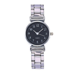 Women Watch Luxury Elegant Ladies Stainless Steel