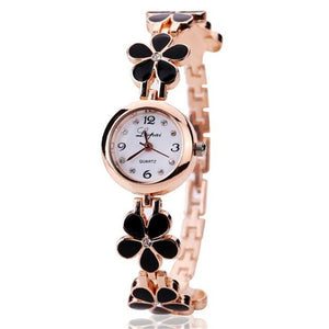 Lvpai Women's Casual Quartz Leather Band New Strap Watch